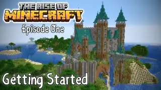 The Start of Something New | The Rise of Minecraft (SMP) Episode 1