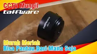 Review CCTV TaffWare A9 NV