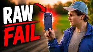 This KILLS iPhone 17 Pro Filmmaking for Me