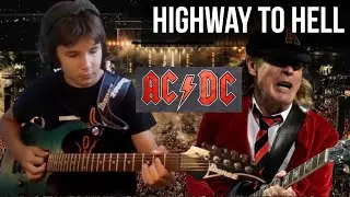 Федя Чекин - Highway to Hell
