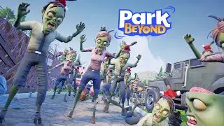 Park Beyond — ZOMBEYOND Impossification Set Trailer