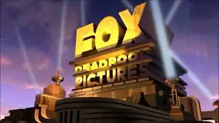 Fox Deadpool Pictures/Fox Deadpool Pictures Animation/Illumination Entertainment (2015, version 1)