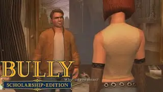 Bully: Scholarship Edition - Mission #66 - Busting In (Complete Mission)