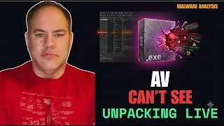 How Malware Hides from Antivirus: Packer Analysis with x32dbg and Binary Ninja