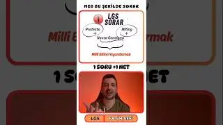 LGS'de Çıkar - MEB Böyle Sorar #24 (Havza Genelgesi)