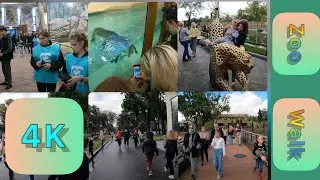 The Most Beautiful ZOO in UKRAINE