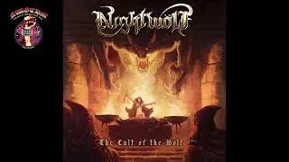 Nightwölf - The Cult Of The Wolf (2023)