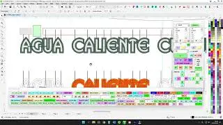 VBA Macros - Creating a Macro Userform For Working With Nodes in CorelDRAW (With IDE Code Editing!)