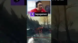 A Rabada do Dragão | lagogamez em #Twitch #eldenring