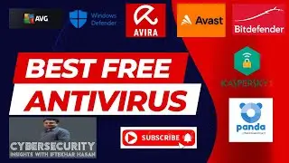 Best Free Antivirus Software : Top Antivirus Software Picks: Best Free Antivirus Tools 