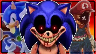 When A Mascot Becomes Horror