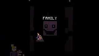 Afton Family || #fnaf #creature #edit #monsters #fnafedit