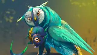 THE SALTY MEOWL