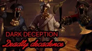 THE GOLDEN WATCHERS ARE HUNTING ME DOWN!!! (Dark deception)