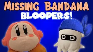 Bloopers - Waddle Dee's Missing Bandana