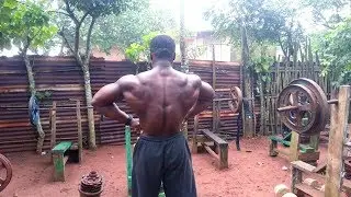 AFRO WORKOUT