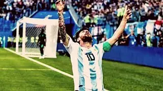 Lionel Messi [Rap] Respiro -[Motivación]- Selección Argentina - FC Barcelona -Goals & Skills -2020hd