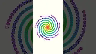 Python 🐢 Amazing Pattern(Really???) #viral #python #coding #explore #shorts