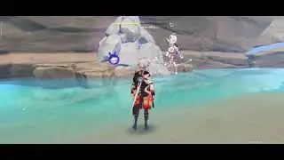 Genshin impact Electroculus 