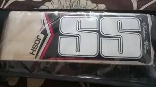 Unboxing of ss josh cricket bat