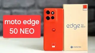 moto edge 50 NEO. Co na tak, co na nie 🤔