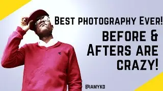 @iamykd  1st professional #photoshoot | Album College Graduate  #photography #yesteryear #iamykd