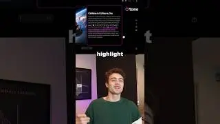 TOME AI Presentation Maker (Life Hack) #shorts #tomepartner #ai #websites