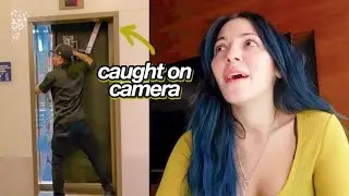 I tried to save people stuck in an elevator