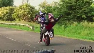 Epic Supermoto Crashes July 2017 😱 KTM EXC   SMC  Husqvarna 701  Honda CRF