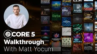 CORE 5 Walkthrough with Matt Yocum