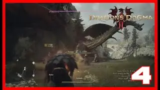 Dragon's Dogma 2 Gameplay Playthrough - Part 4 [NO COMMENTARY]