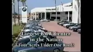 Sterling BMW CPO Commercial (2000s)