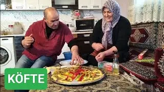 Bu Köfteler Parmak Yedirtir