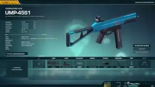 [Mod] Ghost in the Shell: First Assault - Pearlescent Paint Test