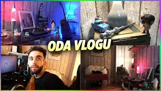 BEKLENEN ODA VLOGU | Rasher