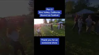 Part 3 Simi Valley California Lonely Drum Line Dance Live
