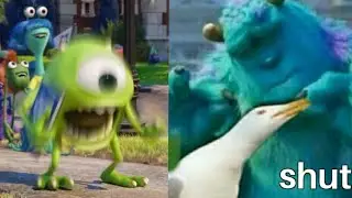 pleased sulley but better