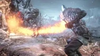 Dark Souls III - Прах Арианделя