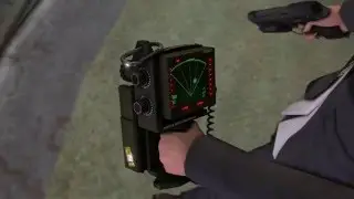 Alien Isolation Motion Tracker