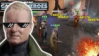 WOW! Luthen Rael + Saw Gerrera CRUSH the Gungans in Grand Arena!