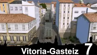 Vitoria-Gasteiz EP7 Old Town [ENGLISH SUBTITLES]