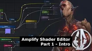 Amplify Shader Editor Trailer