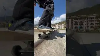Трюк фифти-фифти от ученика Тимофея🔥 
