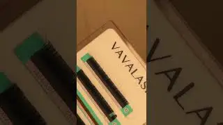 Lash with me using VAVALASH❤️
