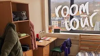 room tour (dorm edition)