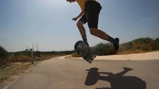 Caesarea Down Path Sesh