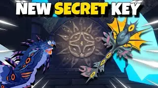 NEW Mystery of the Keys EVENT Pt 2 | Creatures of Sonaria