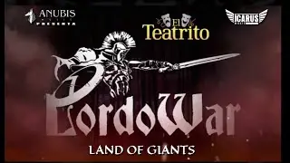 LAND OF GIANTS ( LIVE - TEATRITO ) Buenos Aires Argentina..