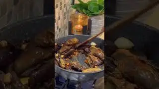 Perfect way to make an Aubergine fry.
