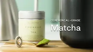All Matcha by Firebelly Tea | Ceremonial-Grade Matcha